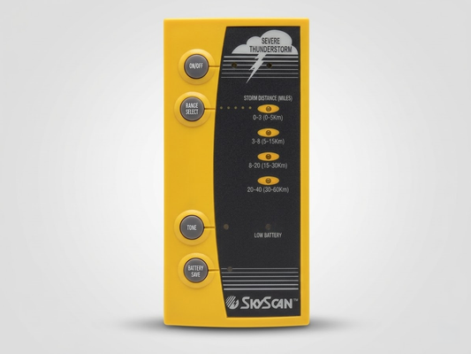 SkyScan P5-3 Handheld Lightning Detector